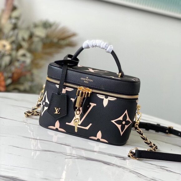 Louis Vuitton Vanity PM Shoulder Crossbody Bag - Picture 1 of 8